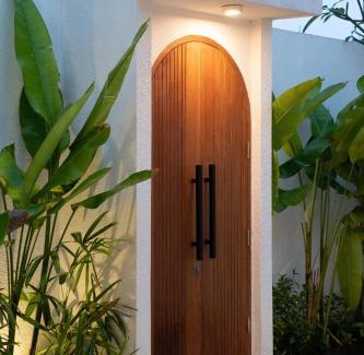 Kelating Villa | Villa Amerta Stynn - 2BR Serene Escape near Kelating Beach