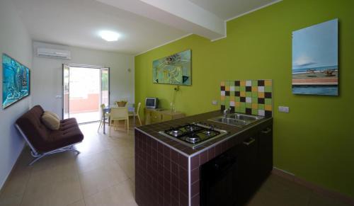 Tonnarella Apartment | Villa Ametista Portorosa Furnari