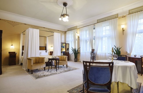 Parnu Hotel | Villa Ammende Restaurant & Hotel