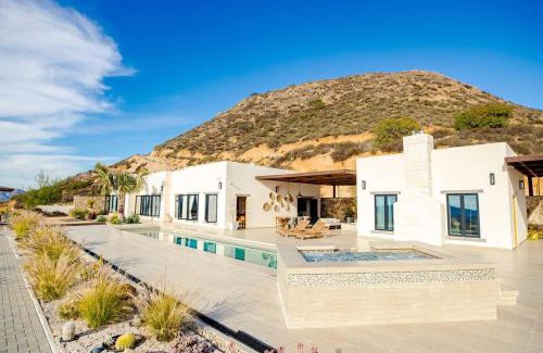 San Antonio de las Minas House | Villa Amore Valentina, Valle de Guadalupe