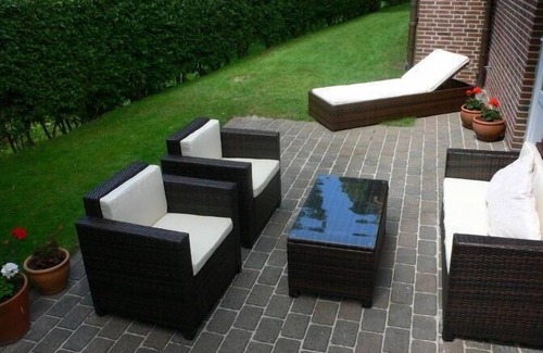 Lemkendorf Apartment | Villa an der Au - Ferienwohnung Feuerschiff