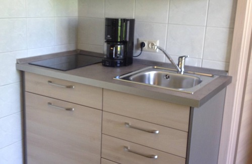 Lemkendorf Apartment | Villa an der Au - Vacation rental cabin