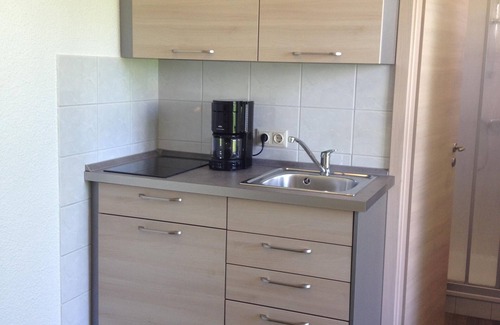 Lemkendorf Apartment | Villa an der Au - Vacation rental cabin