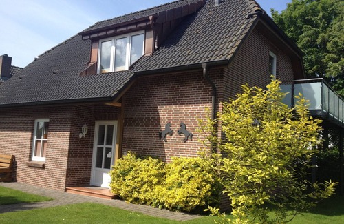 Lemkendorf Apartment | Villa an der Au - Vacation rental cabin