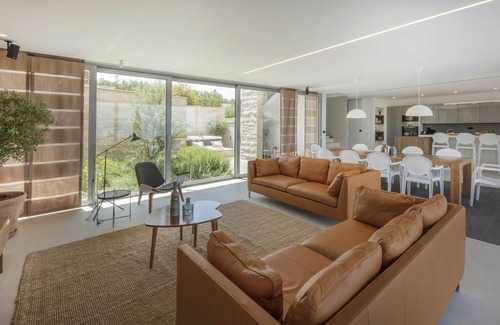Splitska Villa | Villa Ana ,Contemporary design, Cutting-edge technology, Beautiful sea view