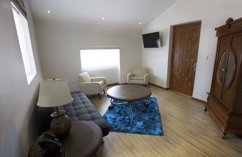 Cuenca Hotel | Villa Ana Maria Cuenca