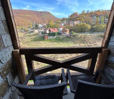 North Macedonia Apartment | Villa ANA-Mavrovo