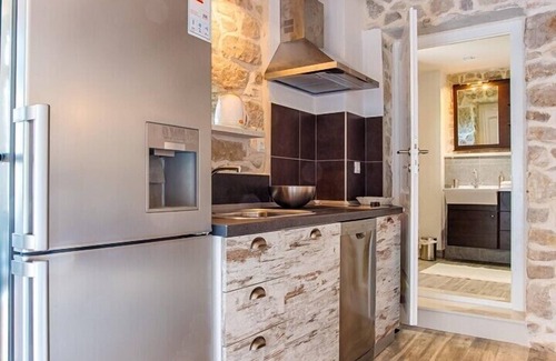 Brela Villa | Villa Andrea in Brela, private pool