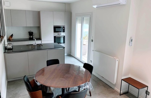 Aix-les-Bains Apartment | Villa Andrea T3 6 people 57m²