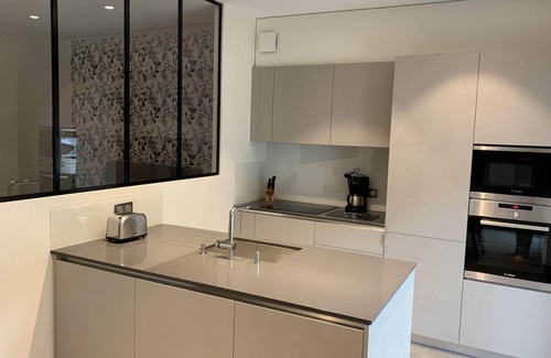 Aix-les-Bains Apartment | Villa Andrea T3 6 people 57m²