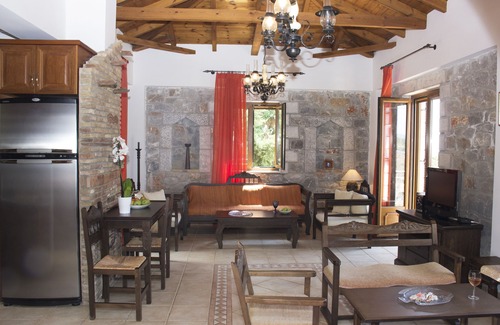 Neochori Villa | Villa Aneza - Traditional Stone Built Houses Of Mani