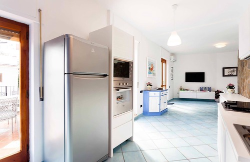 Priora Villa | Villa Angel with pool, sea view