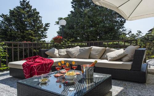 Carciano Villa | Villa Angela