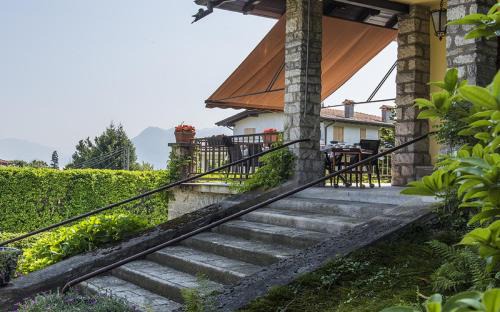 Carciano Villa | Villa Angela