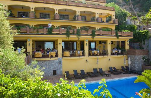Taormina Hotel | Villa Angela
