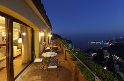 Taormina Hotel | Villa Angela
