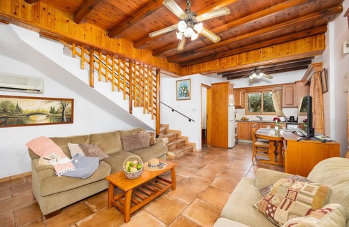 Argaka Villa | Villa Angela Paradise