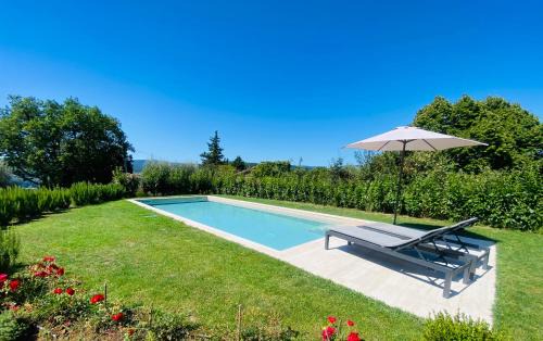 Bivio Lugnano Villa | Villa Angela - Ranza 55