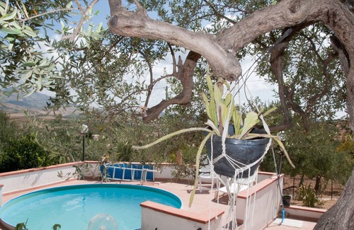 Sciacca House | VILLA ANGELA Scenic Valley