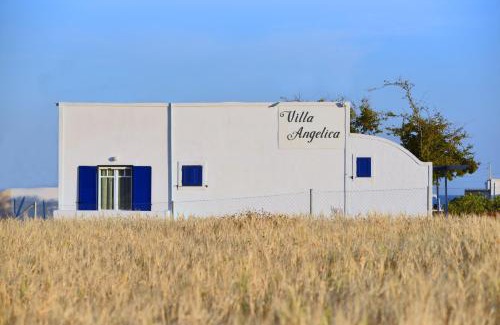 Perivolos Villa | Villa Angelica