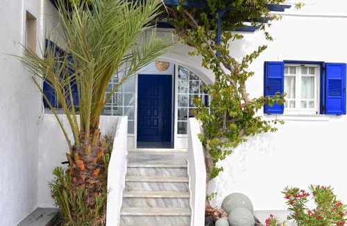 Perivolos Villa | Villa Angelica