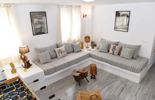 Perivolos Villa | Villa Angelica