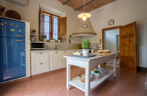 Fabbrica Villa | Villa Angelica, Peccioli, Pisa and Valdera