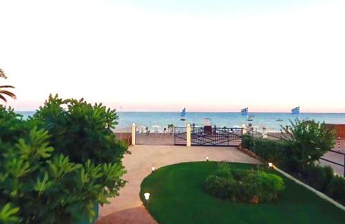Lardos Villa | Villa Angelina
