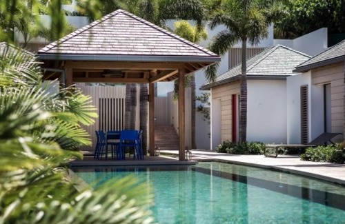Morne de Depoudre Villa | Villa Angelique - Luxury 4 Bedroom Villa with Private Pool - St Barts
