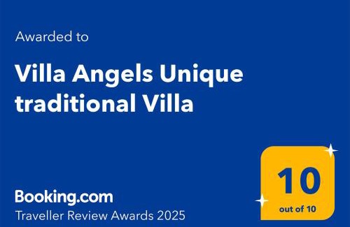 Emporio House | Villa Angels Unique traditional Villa