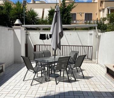 Manfredonia Apartment | Villa Angioina Manfredi Homes& Villas