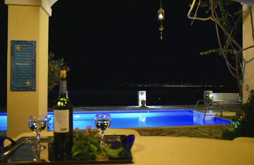 Agios Emilianos Villa | Villa Anna a slice of heaven