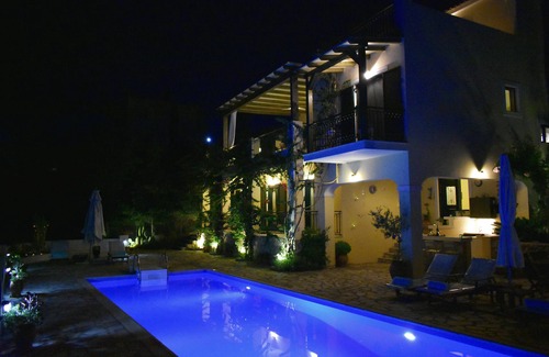 Agios Emilianos Villa | Villa Anna a slice of heaven