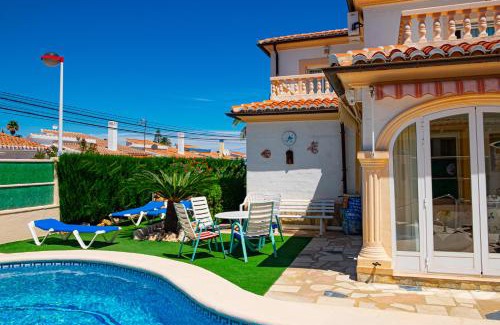 Els Poblets House | Villa Anna