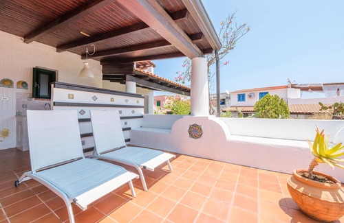 Vulcanello Villa | Villa 'Anna Maria' with Sea View, Private Terrace and Wi-Fi