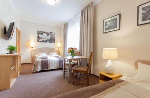 Gdansk House | Villa Anna - Noclegi Rooms - FREE parking, taras, 1500m do Starówki