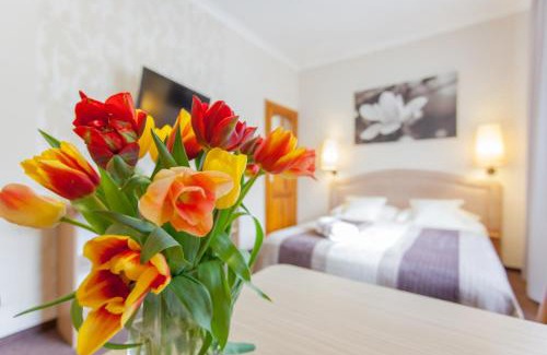 Gdansk House | Villa Anna - Noclegi Rooms - FREE parking, taras, 1500m do Starówki
