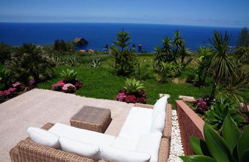 Ponta Delgada Villa | Villa Anna Splendid Sunset Ocean Front