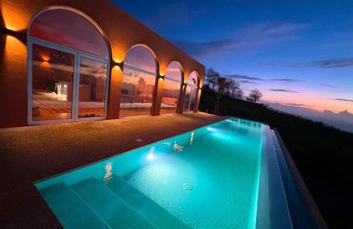 Ponta Delgada Villa | Villa Anna Splendid Sunset Ocean Front