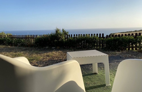 Pergole Villa | Villa Anna Vittoria on the sea/beach