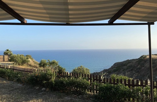 Pergole Villa | Villa Anna Vittoria on the sea/beach