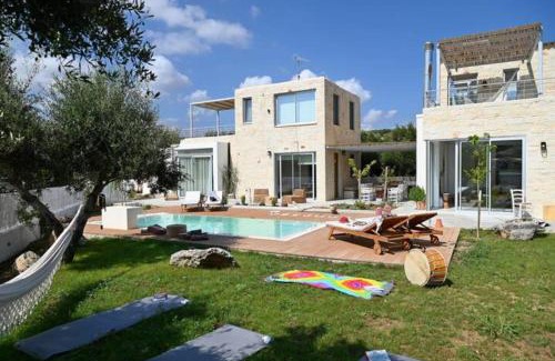 Almyrida Villa | Villa Annassa Almyrida