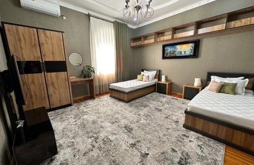 Tashkent House | VILLA ANOR