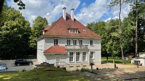 Polczyn-Zdroj Hotel | Villa ANSER