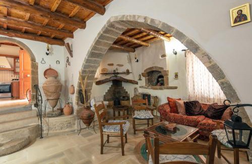 Asteri Villa | Villa Anta