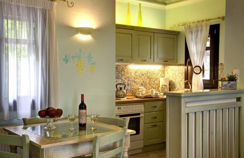Lefokastron Villa | Villa Anthyllion in Lefokastro # apartment Krinos