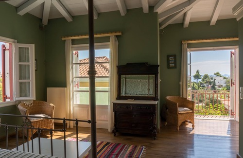 Agios Emilianos Villa | Villa Antigoni by JJ Hospitality-