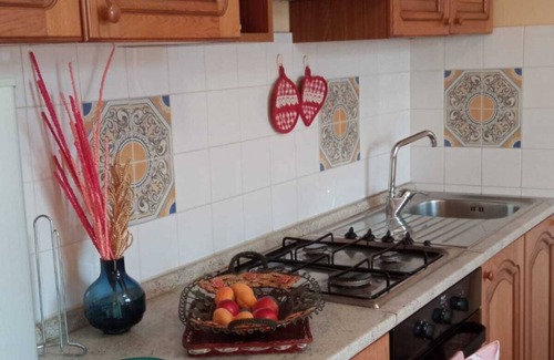 Ascea Apartment | Villa Antoinette - west two-room apartment/short stay