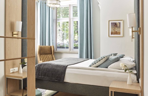 Dolny Sopot Bed & Breakfast | Villa Antonina