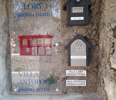 Cassone Apartment | Villa Antopolis